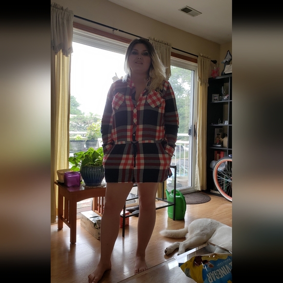 Aerie Romper - Picture 3 of 10